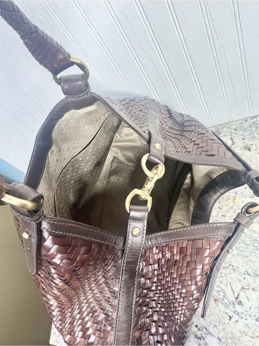 Cole Haan Genevieve Bag - Picture 11 of 12